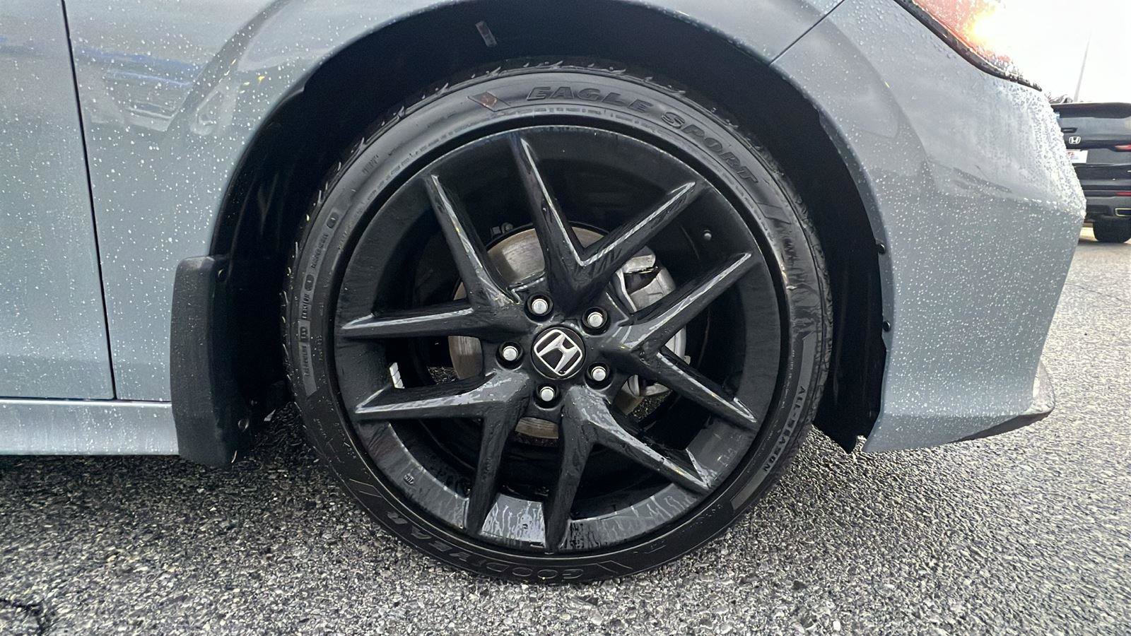 Certified 2025 Honda Civic Sport image 11