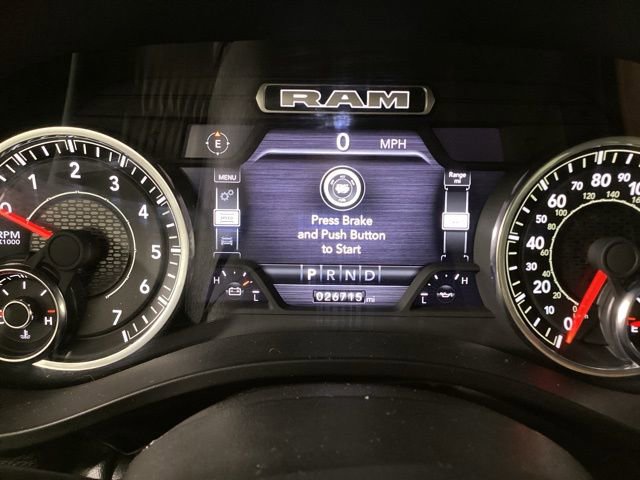 Used 2023 RAM 1500 Laramie image 19