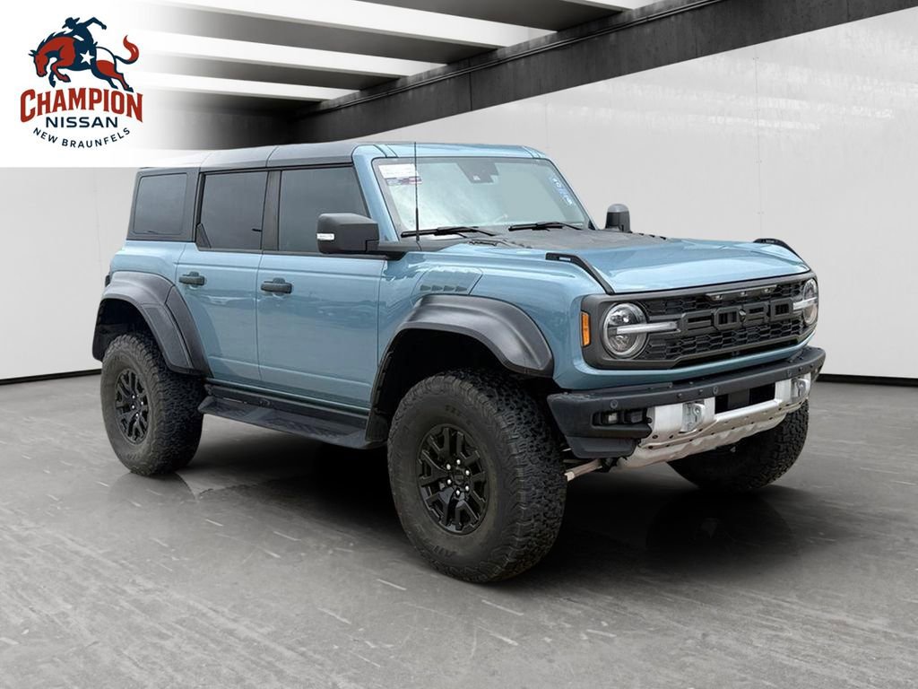 Used 2023 Ford Bronco Raptor AWD/4WD image 7