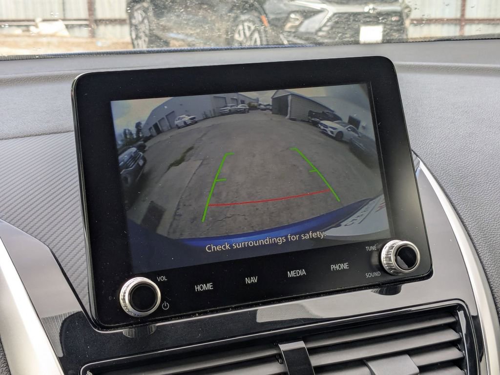 Used 2025 Mitsubishi Eclipse Cross SE image 20