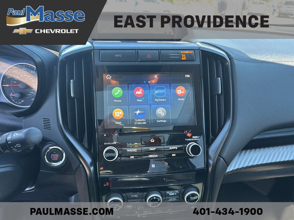 Used 2022 Subaru Ascent Onyx Edition AWD/4WD image 11