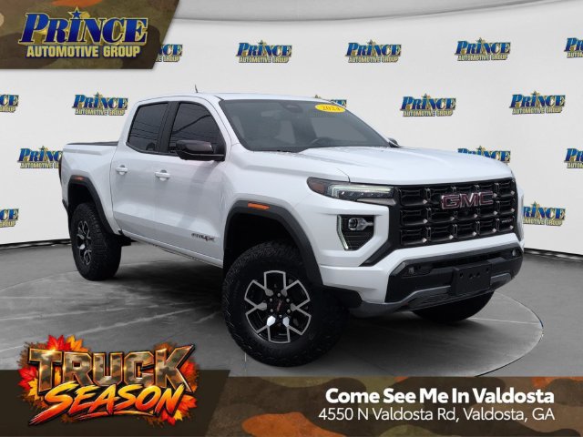 Used 2024 GMC Canyon AT4X