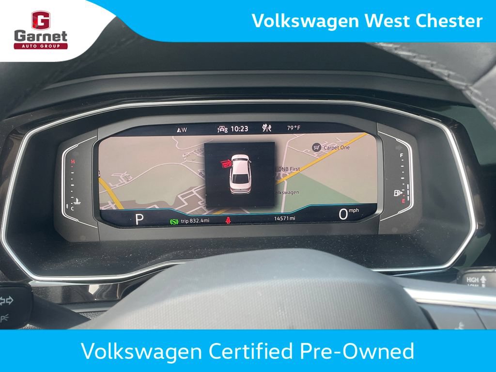 Certified 2024 Volkswagen Jetta SEL FWD image 23