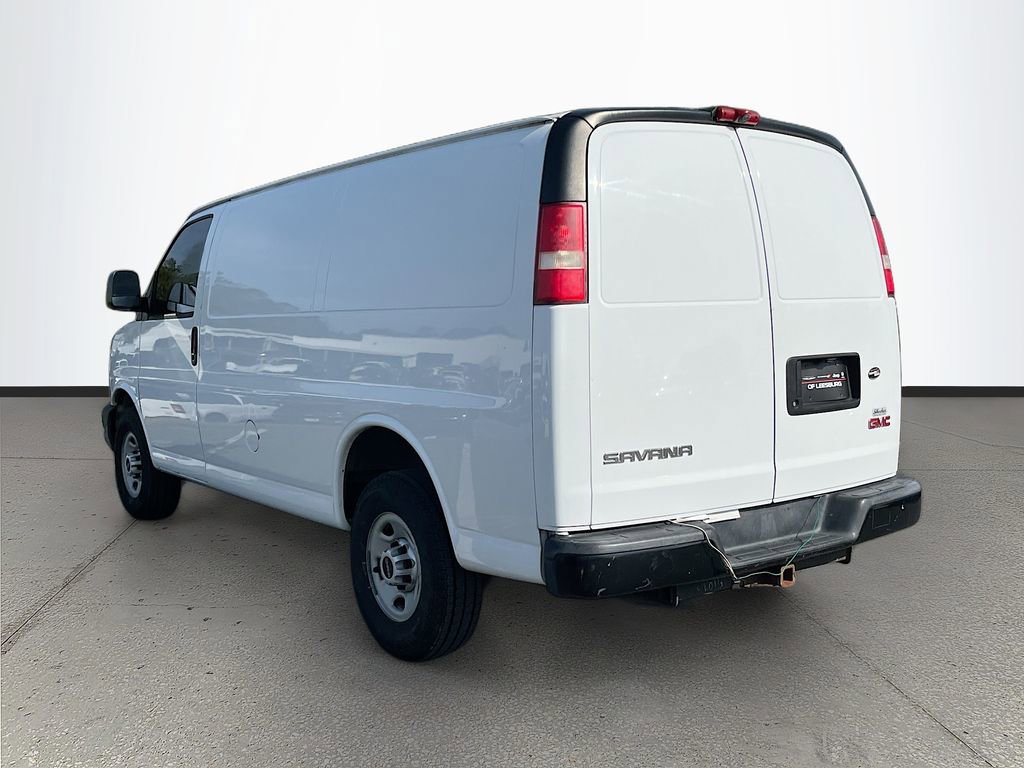 Used 2017 GMC Savana 2500 RWD image 5