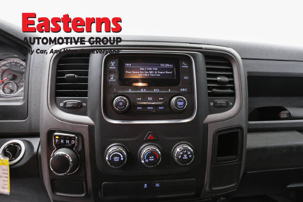 Used 2019 RAM 1500 Tradesman RWD image 12