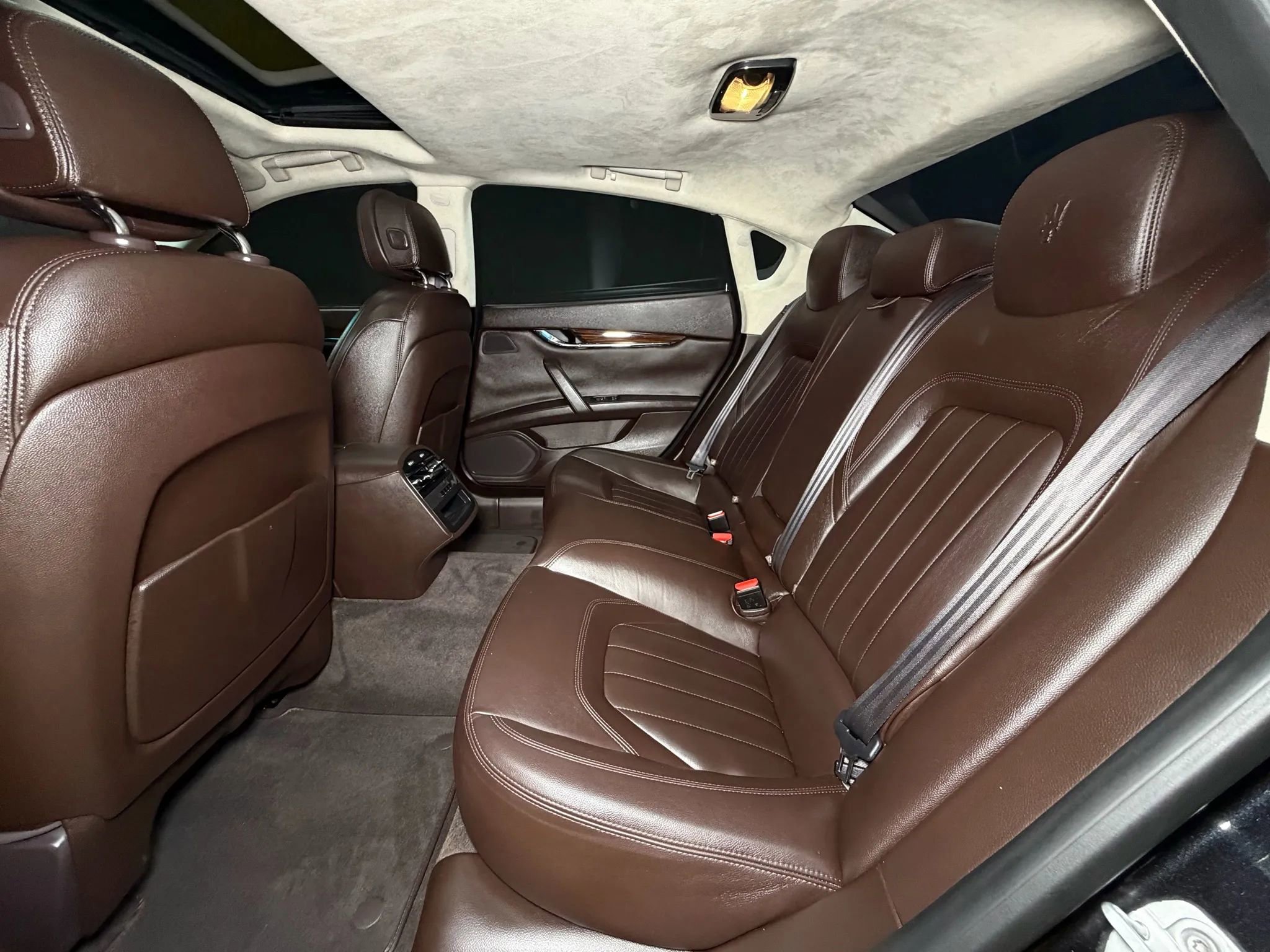 Used 2014 Maserati Quattroporte S Q4 image 21