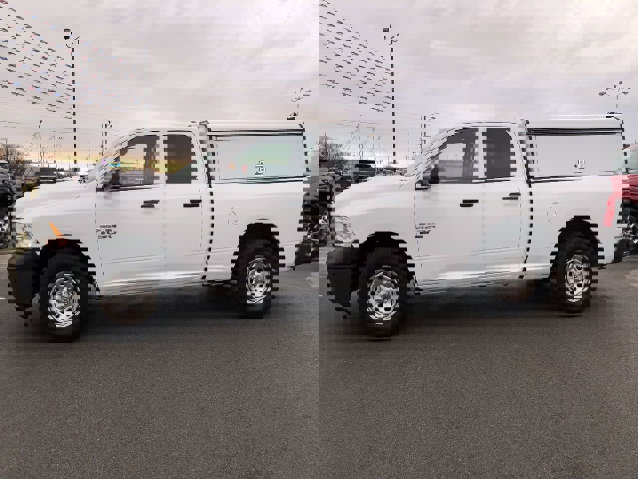 Used 2023 RAM 1500 Tradesman w/ Trailer Tow Group image 3