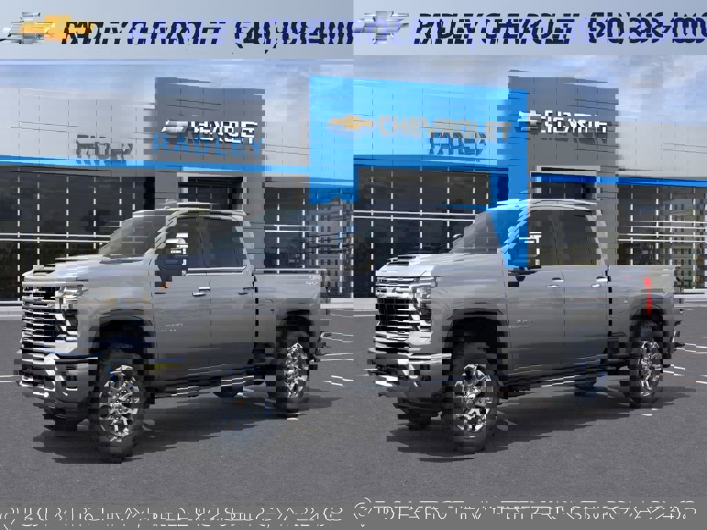 New 2026 Chevrolet Silverado 2500 LTZ image 2