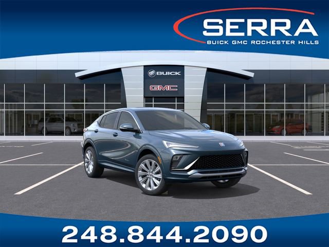 New 2026 Buick Envista Avenir