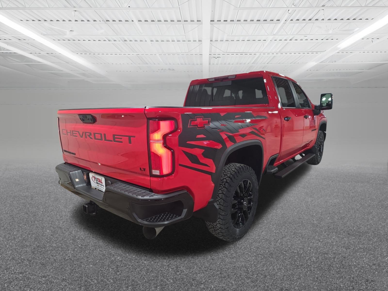 New 2026 Chevrolet Silverado 2500 LT w/ Trail Boss Package image 6