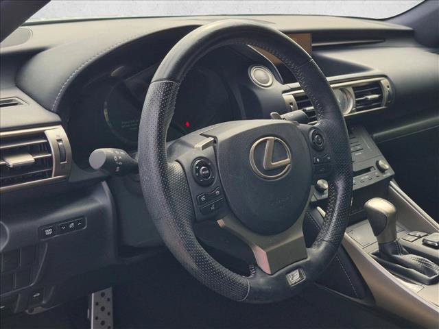 Used 2016 Lexus IS 350 AWD w/ F Sport Package image 3