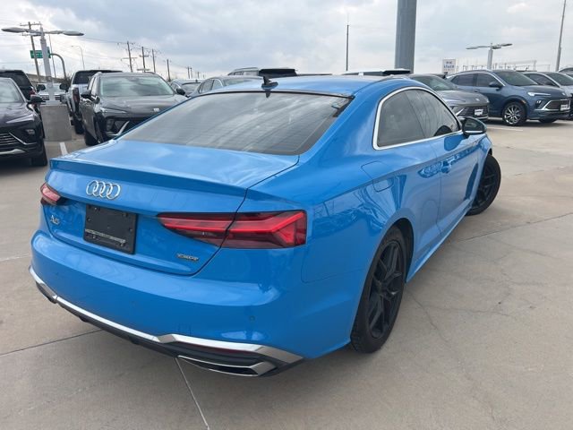 Used 2022 Audi A5 2.0T Premium Plus image 4