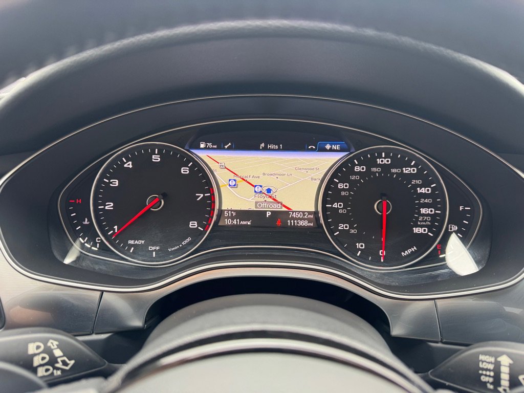 Used 2016 Audi A6 2.0T Premium Plus w/ Premium Plus Package image 14