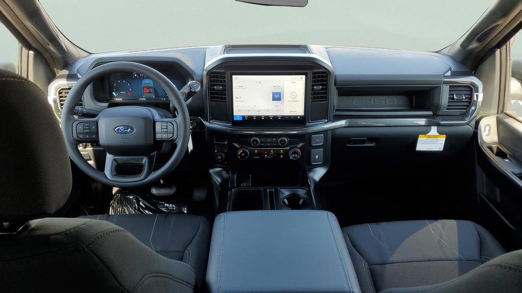New 2025 Ford F150 STX w/ Equipment Group 200A image 22