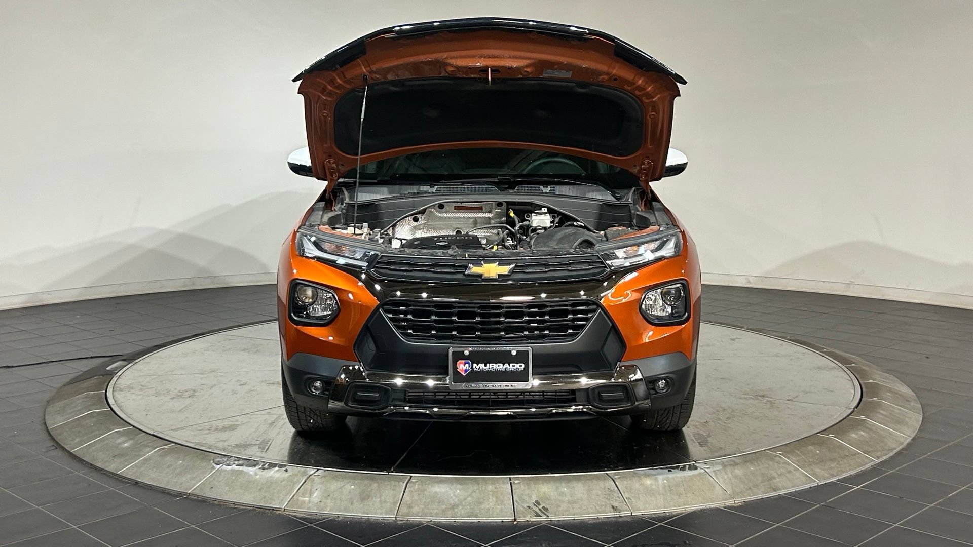 Used 2022 Chevrolet TrailBlazer ACTIV FWD image 77