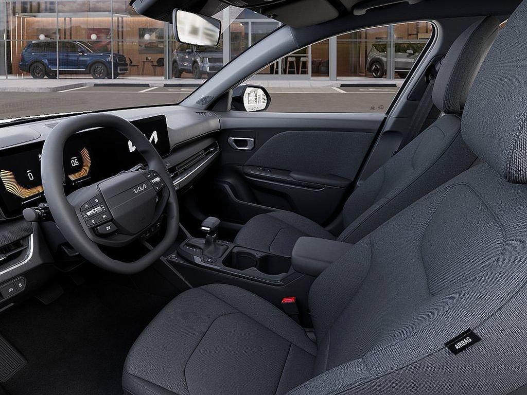 New 2026 Kia K4 FWD image 17