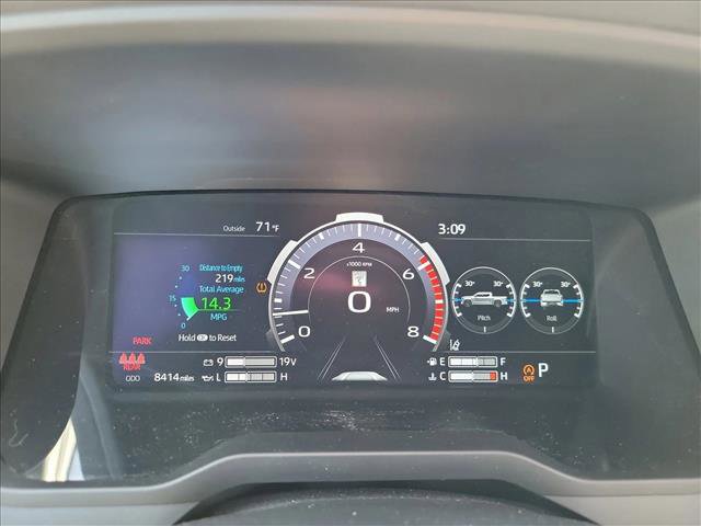 Used 2024 Toyota Tundra Platinum w/ TRD Off-Road Package image 17