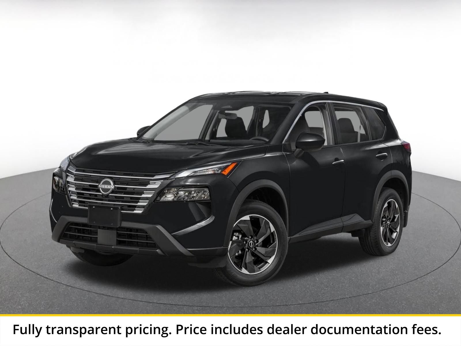 Used 2025 Nissan Rogue SV