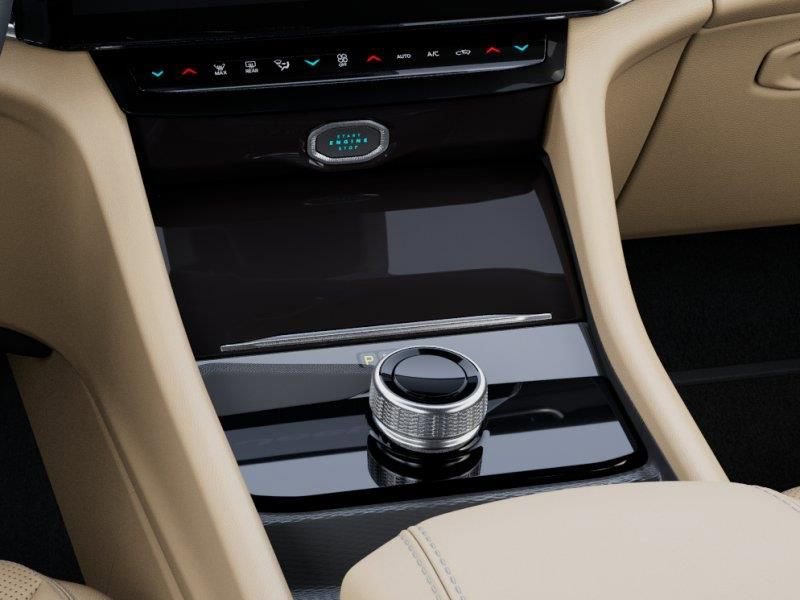 New 2026 Jeep Grand Cherokee Limited w/ Luxury Tech Group II image 24