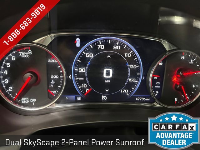 Certified 2023 Chevrolet Traverse Premier AWD/4WD image 3