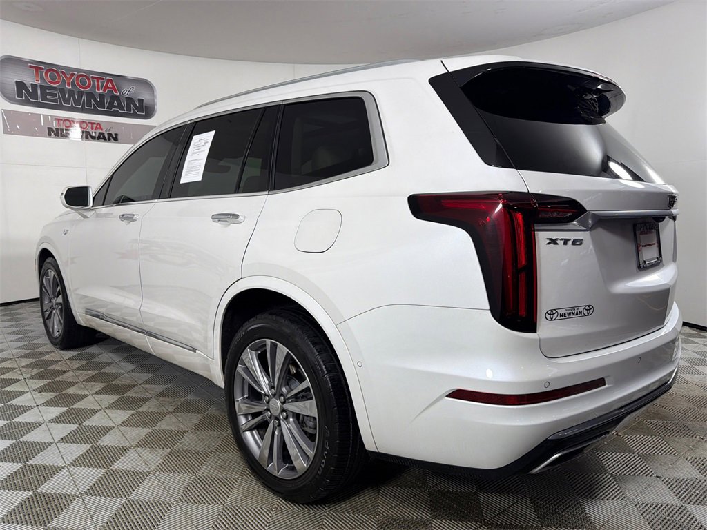 Used 2020 Cadillac XT6 Premium Luxury image 6