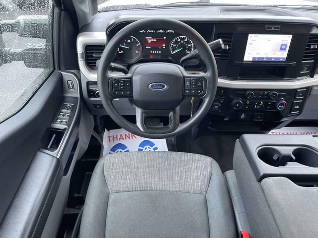 Certified 2025 Ford F350 XLT image 12