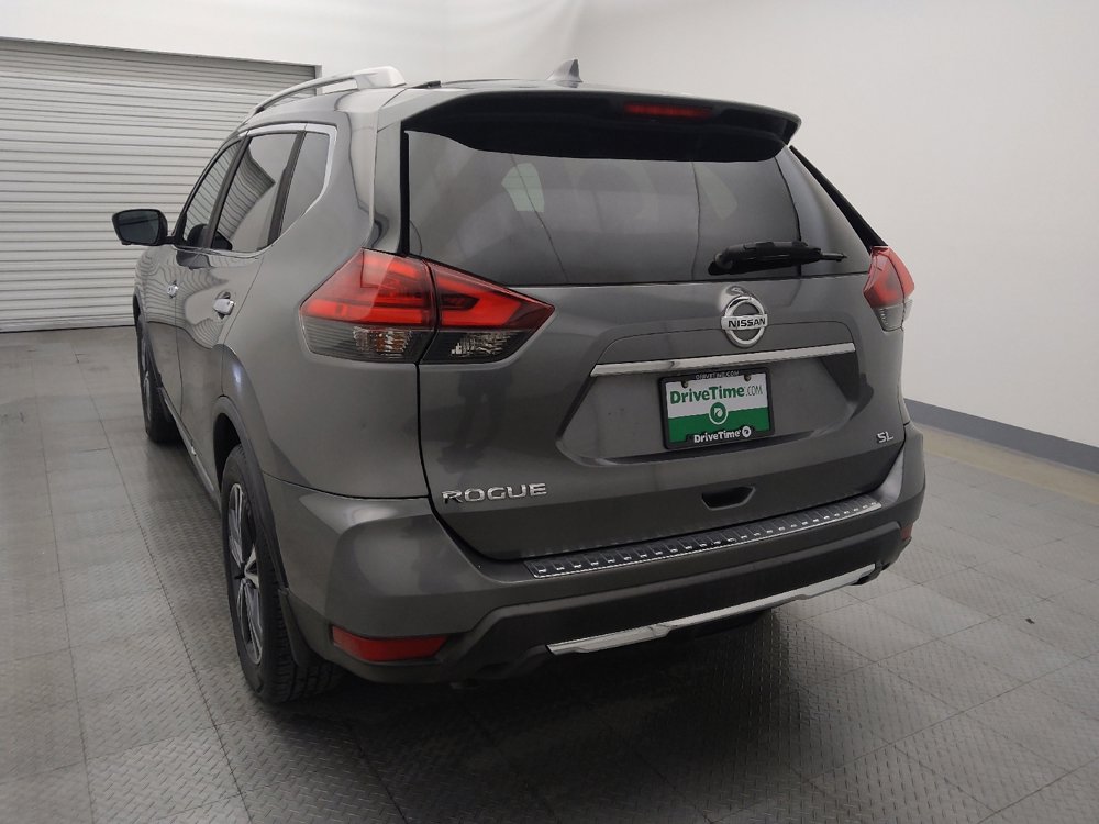 Used 2017 Nissan Rogue SL w/ SL Premium Package image 6