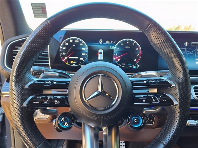 Used 2024 Mercedes-Benz GLE 53 AMG 4MATIC image 14