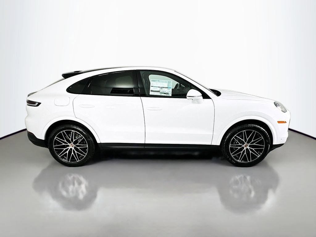 New 2026 Porsche Cayenne Coupe AWD/4WD image 8