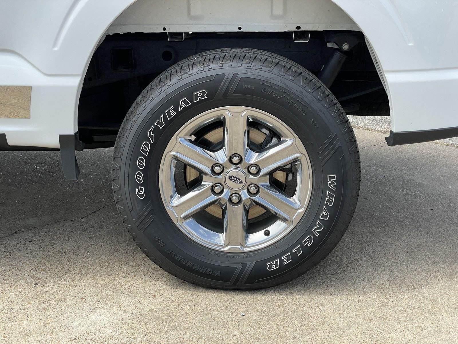 Used 2024 Ford F150 XLT w/ Equipment Group 302A MID AWD/4WD image 56