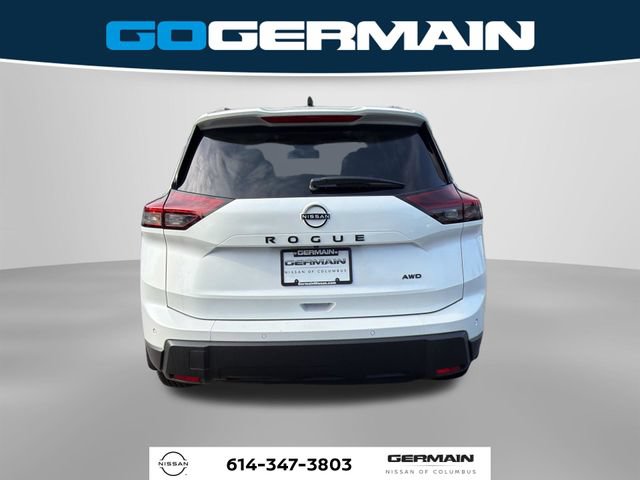 New 2026 Nissan Rogue Dark Armor AWD/4WD image 6