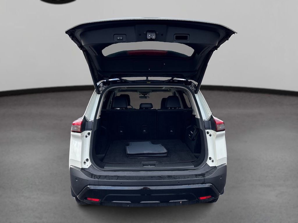 Certified 2023 Nissan Rogue SV w/ SV Premium Package image 11