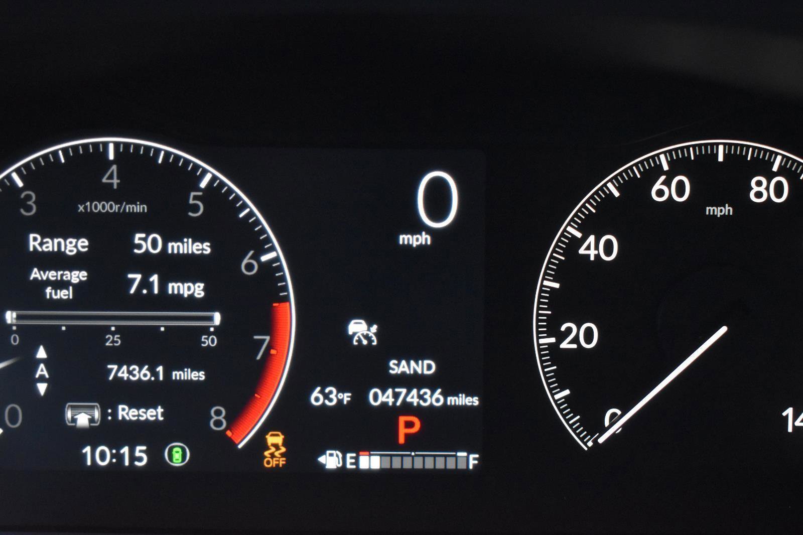 Used 2025 Honda Pilot Touring image 7