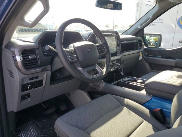 New 2025 Ford F150 XLT w/ Equipment Group 302A MID image 9