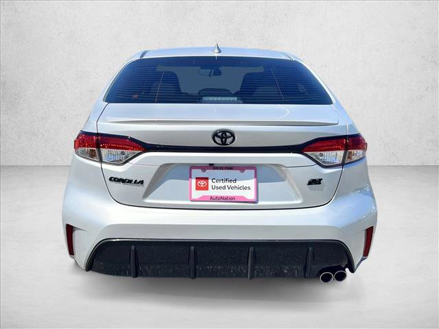 Certified 2024 Toyota Corolla SE image 6