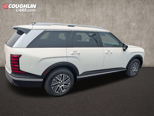 New 2026 Hyundai Palisade SEL Premium AWD/4WD image 9