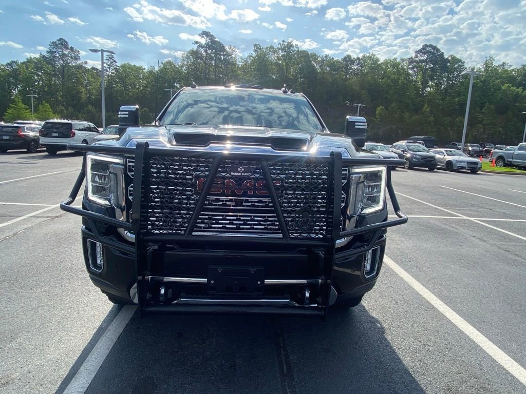 Used 2023 GMC Sierra 2500 Denali AWD/4WD image 2