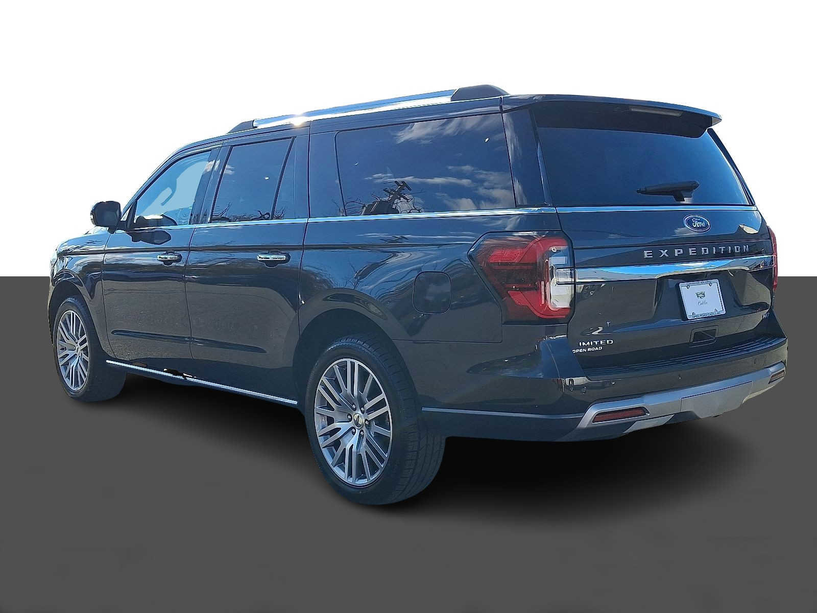 Used 2023 Ford Expedition Max Limited image 4