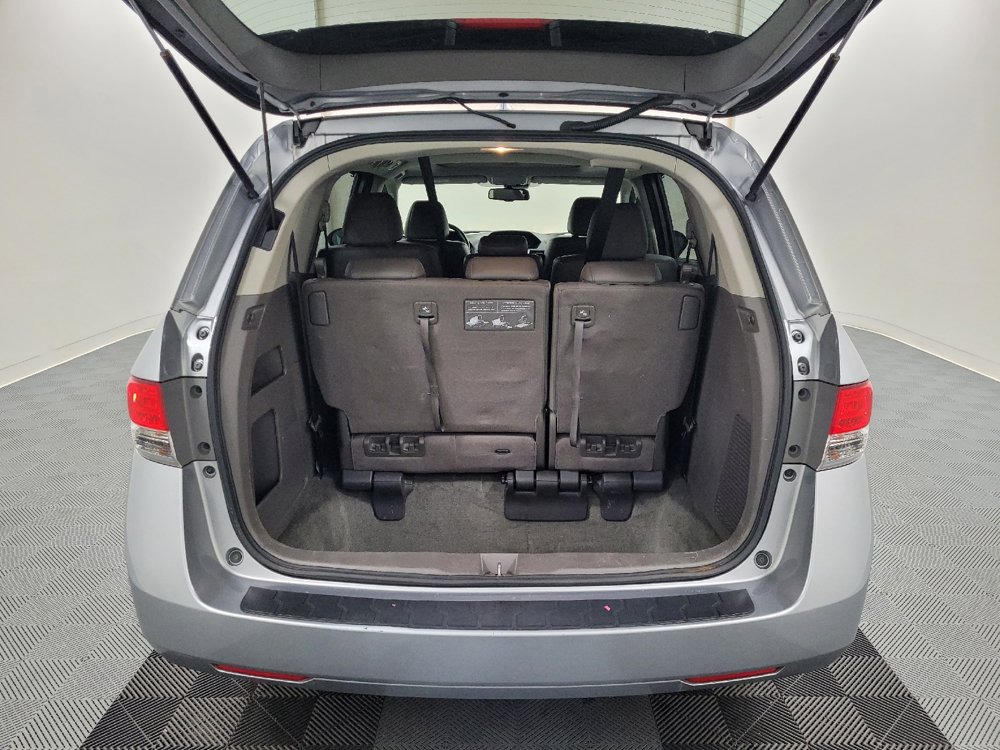 Used 2017 Honda Odyssey EX-L image 29