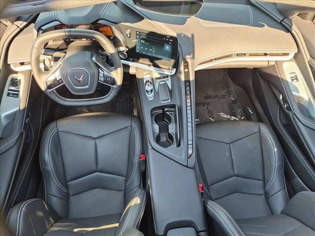 Certified 2025 Chevrolet Corvette Stingray Coupe w/ 1LT RWD image 22