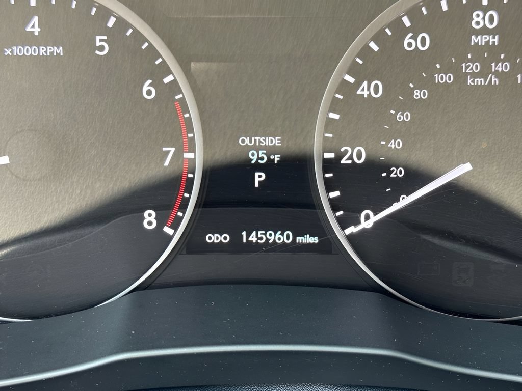 Used 2014 Lexus ES 350 w/ Luxury Package FWD image 26