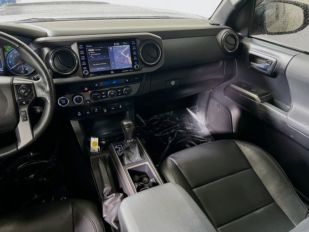 Certified 2021 Toyota Tacoma TRD Off-Road w/ TRD Premium Off Road Package image 23