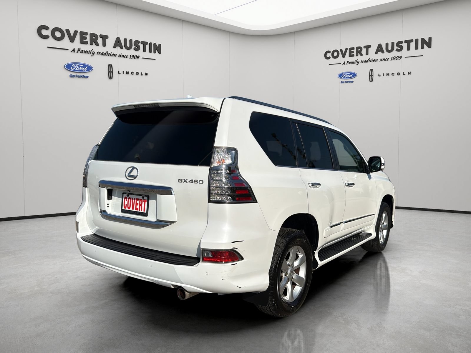 Used 2018 Lexus GX 460 w/ Navigation Package AWD/4WD image 6