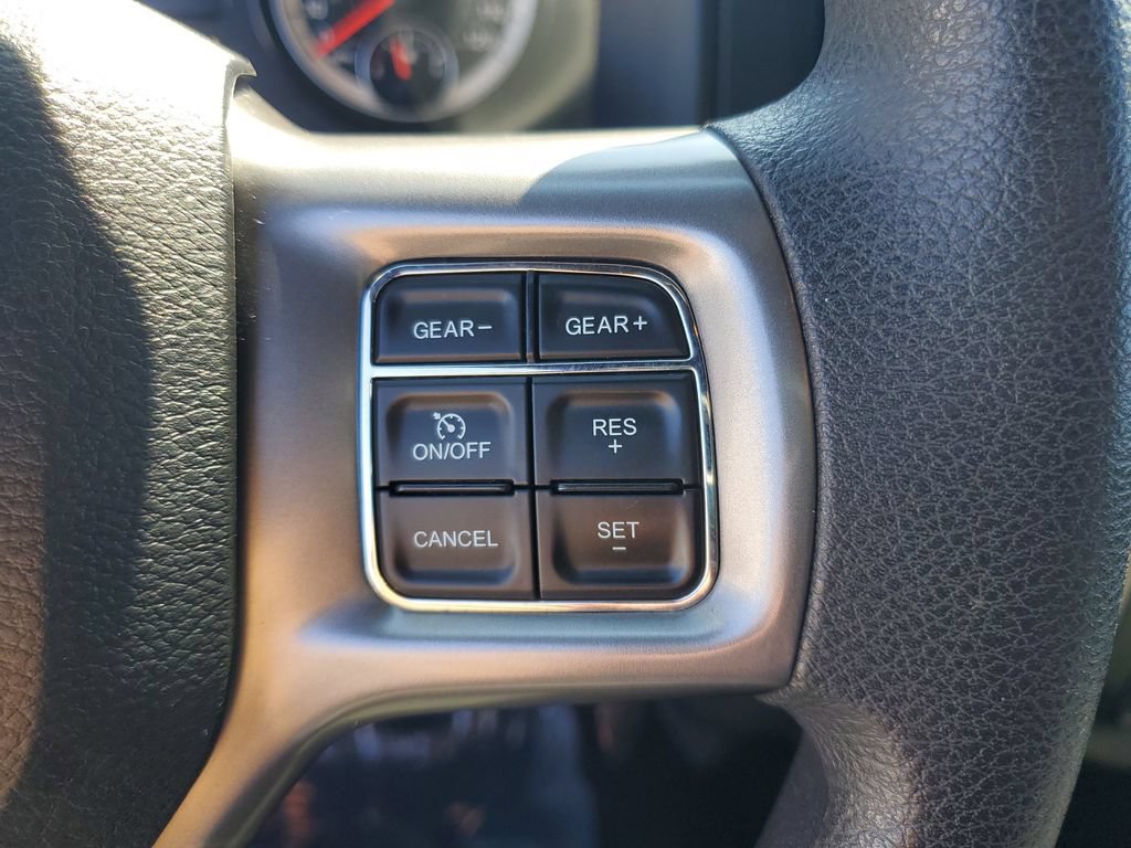 Used 2024 RAM 1500 Classic Warlock AWD/4WD image 12