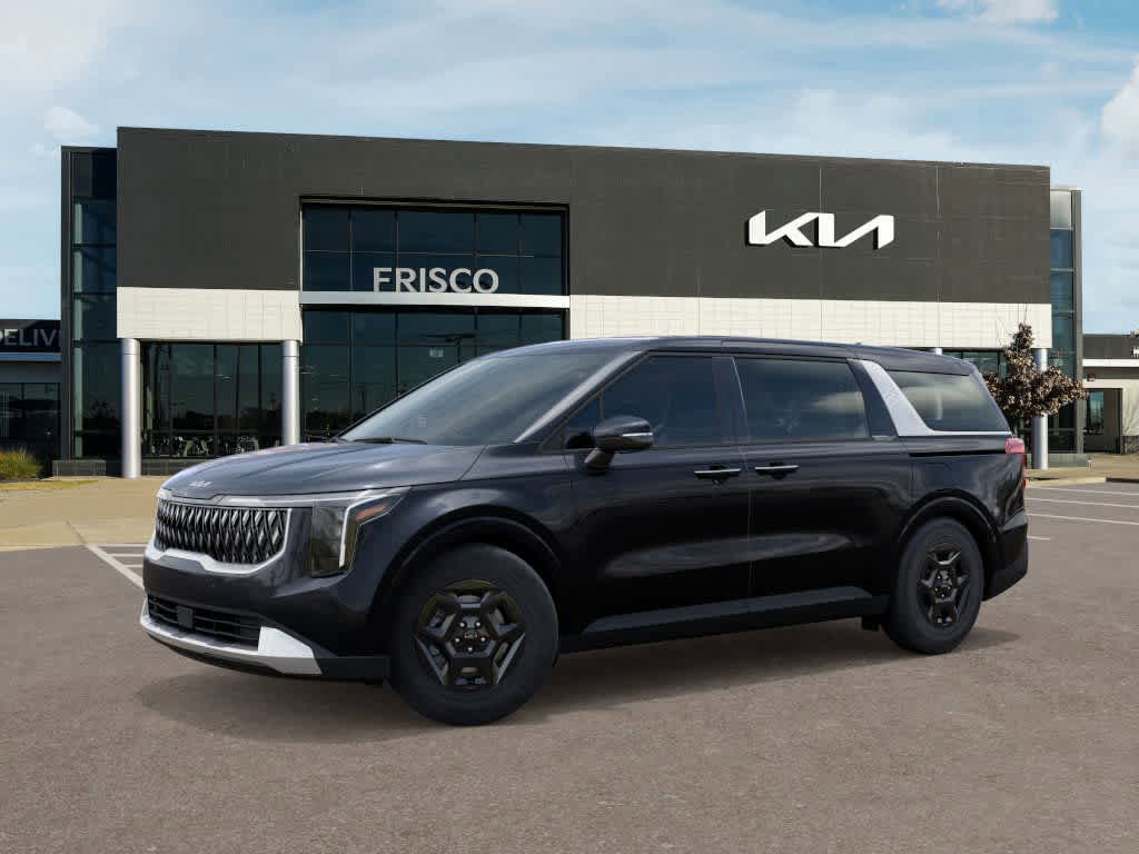 New 2026 Kia Carnival image 3