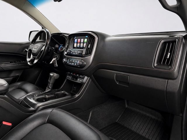 Used 2018 GMC Canyon All Terrain w/ Trailering Package AWD/4WD image 14