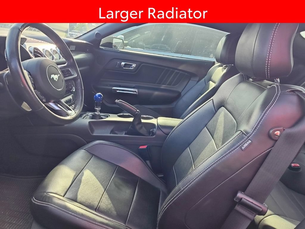Used 2017 Ford Mustang GT Premium w/ GT Performance Package RWD image 8