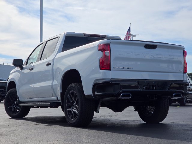 New 2026 Chevrolet Silverado 1500 LT Trail Boss w/ Safety Package AWD/4WD image 15