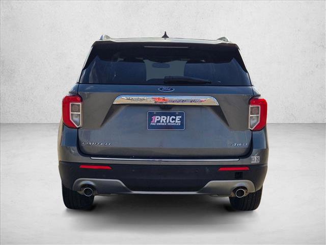 Used 2023 Ford Explorer Limited image 7