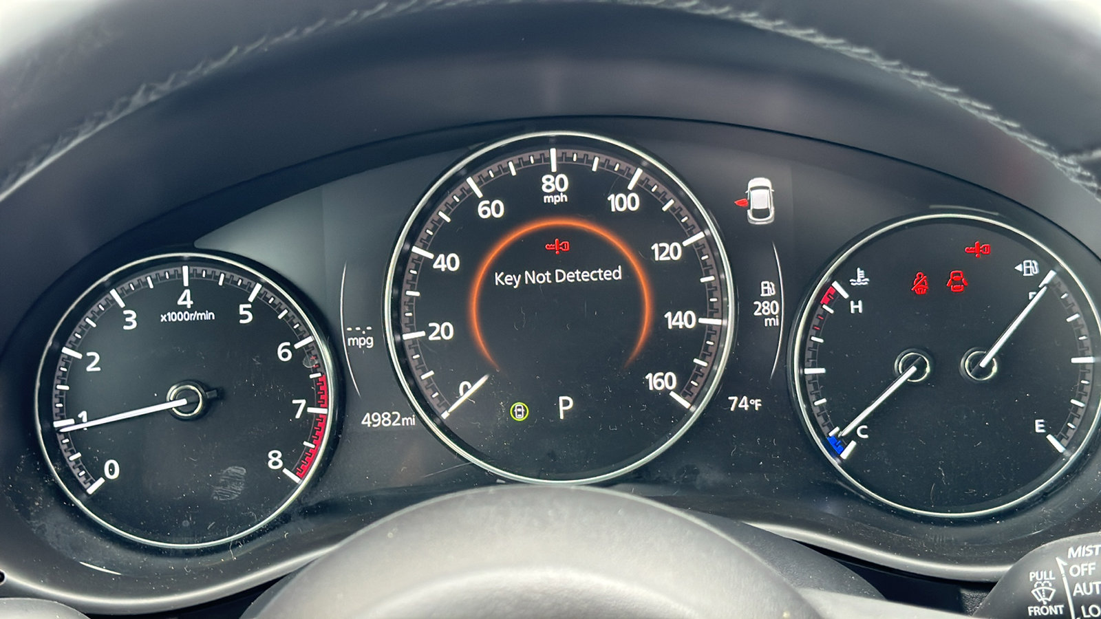 Certified 2025 MAZDA CX-30 AWD 2.5 S w/ Preferred Package image 29